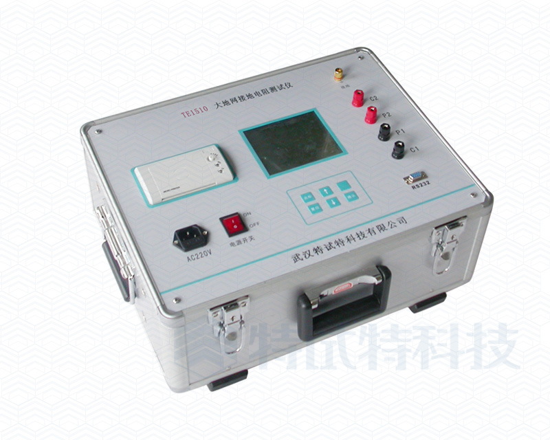 TE1510 Ground Impedance Tester