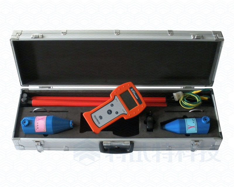 TE1600 Intelligent High Voltage Wireless Phasing Tester