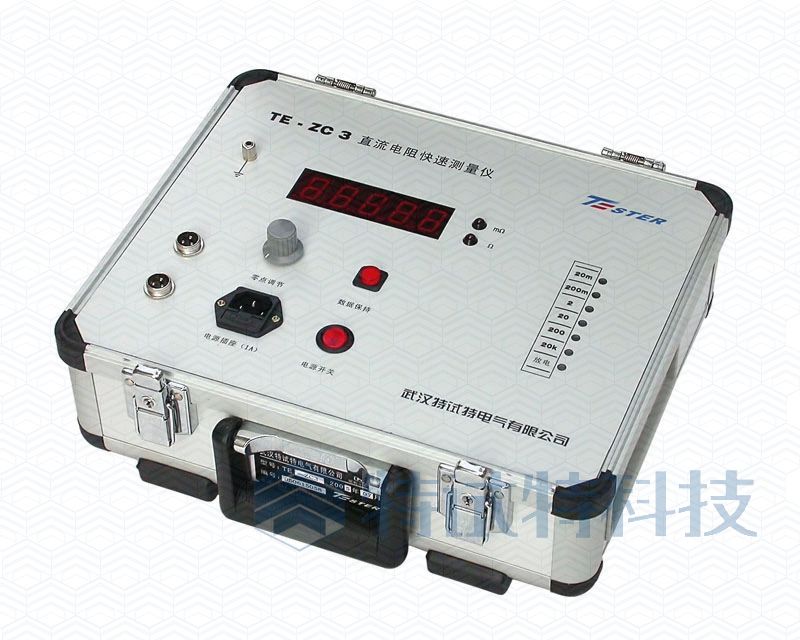 TE2101 Transformer Ohmmeter