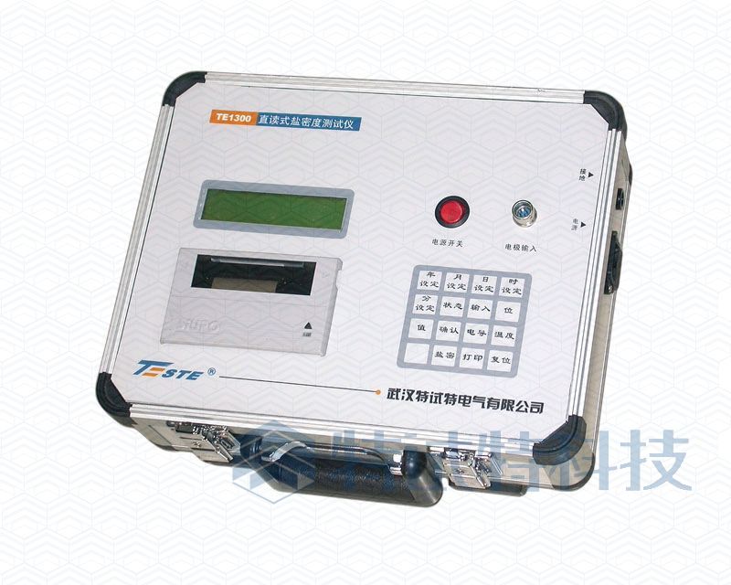 TE1300 Direct Reading Salinity Tester