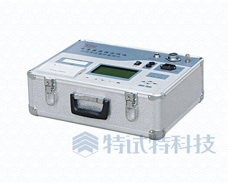 TE2010 transformer capacity characteristic tester