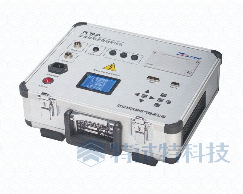 TE2020 Automatic Turns Ratio Tester