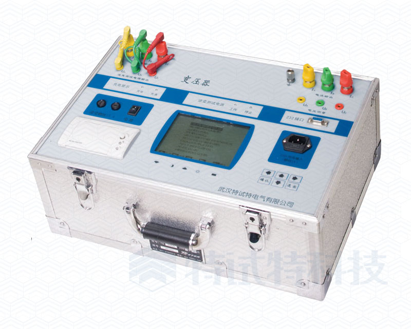变压器空负载容量测试仪用于测量配电变压器的空负载损耗、空载电流百分比,阻抗电压、容量等参数,了解变压器参数是否符合技术要求,变压器空负载容量测试仪广泛适用于电力变压器.