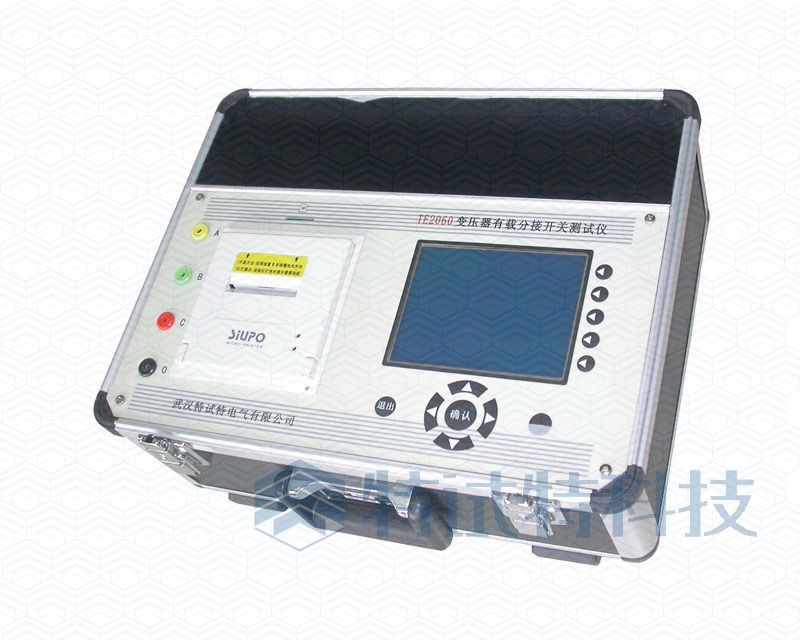 TE2060 Transformer On-load Tap Changer Tester