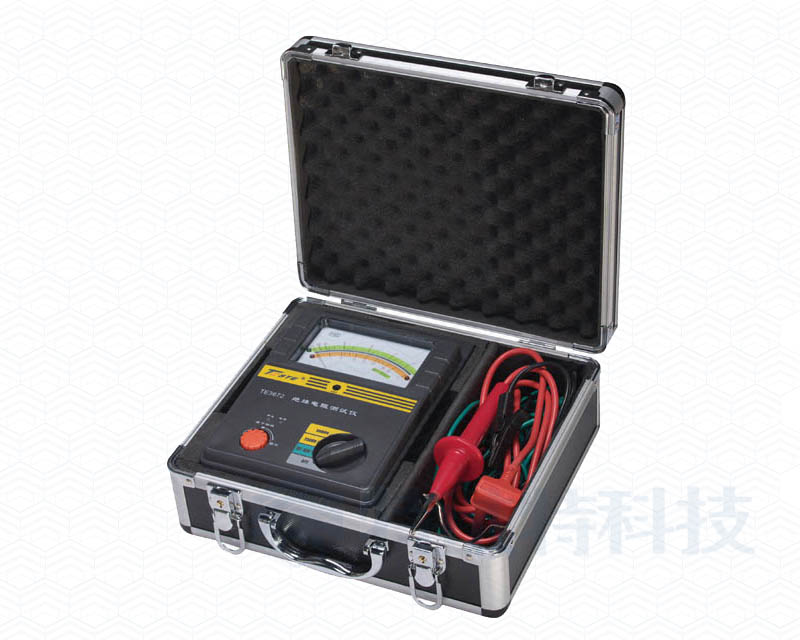 TE8672 Insulation Resistance Meter