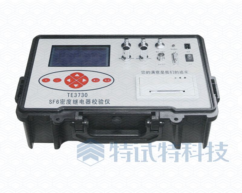 TE3720 SF6 Gas Trace Moisture Tester