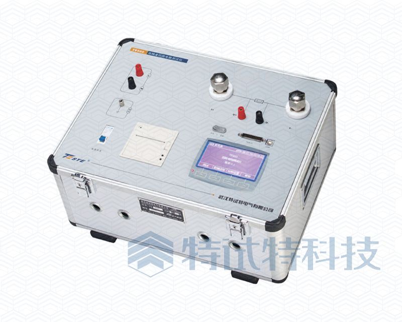 TE3600 High Precision High Current Microhmmeter