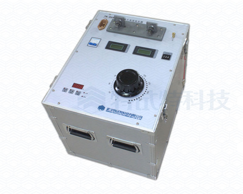 TE-DCG Digital High Current Generator