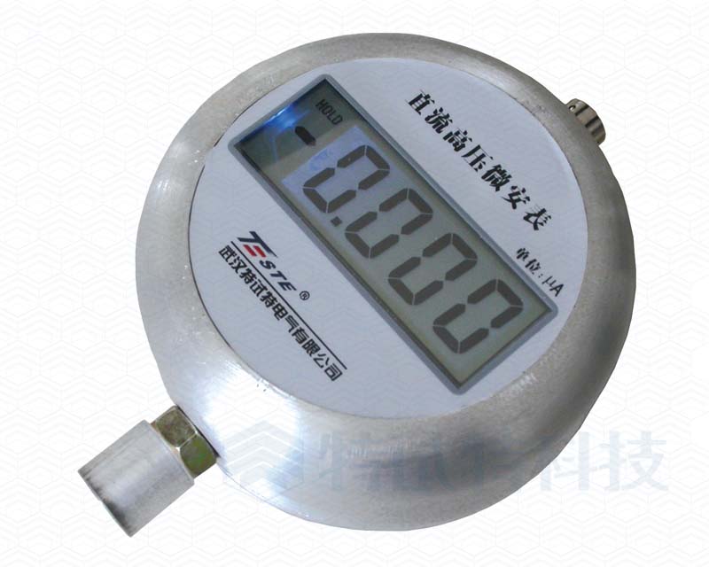 TE8701 Digital Microammeter